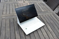 In review: Acer ConceptD 3 Ezel CC314, geleverd door Acer.