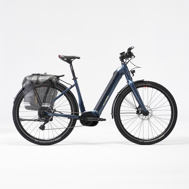 De Decathlon Stilus E-Touring e-bike (Afbeelding bron: Decathlon)