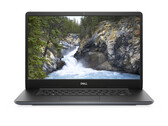 Kort testrapport Dell Vostro 15-5581 Laptop: een kantoorlaptop met een MX130 voor lichte gaming
