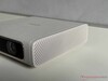 Zijaanzicht met ventilatierooster