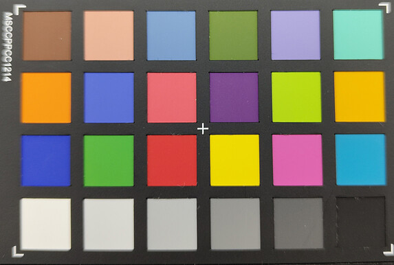 ColorChecker 