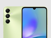 De M14 4G zou er zo uit kunnen zien. (Bron: Samsung)