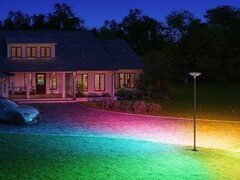 Govee zal de Outdoor Lamp Post Lights (foto) op 16 mei lanceren. (Afbeeldingsbron: Govee)