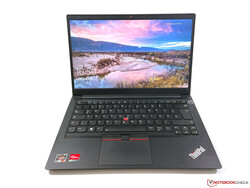 In review: Lenovo ThinkPad E14 G3. Test model courtesy of Campuspoint.