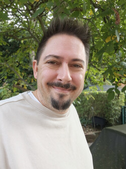 Selfie gemaakt met de frontcamera van de Xiaomi 18 Fold