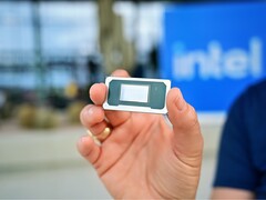 Intel Nova Lake zal de Intel 18A procesknoop gebruiken, net als de Intel Panther Lake die hier is afgebeeld.