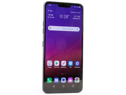 De LG G7 ThinQ getest. Testmodel geleverd door LG Germany.