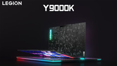 Lenovo Legion Y9000K 2024 debuteert met een iets betere processor dan het 2023-model (Beeldbron: Lenovo [Bewerkt])