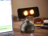 De Loona DeskMate breidt de iPhone uit met een klein robotlichaam (Afbeelding bron: Keyi TEch)