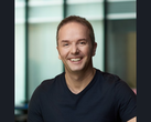 Een foto van Marc Alexis Cote beschikbaar op sociale media (bron: LinkedIn)