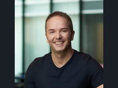 Een foto van Marc Alexis Cote beschikbaar op sociale media (bron: LinkedIn)