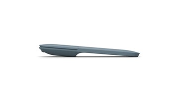 Wanneer hij platgedrukt wordt, schakelt de Surface Arc Mouse uit. (Afbeeldingsbron: Microsoft)
