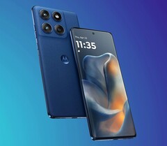 De Motorola Edge 60 Pro heeft een 6.000mAh batterij met draadloos opladen (Afbeelding bron: Motorola, bewerkt)