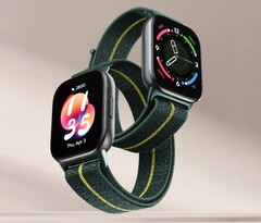 De Motorola Watch Fit lijkt erg op de Apple Watch (Afbeelding bron: Motorola)
