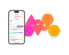 De Nanoleaf-app versie 11.3.3 voor iOS is uitgebracht. (Afbeeldingsbron: Nanoleaf)