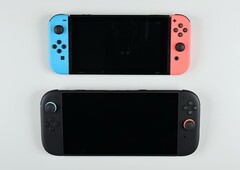 De batterij van de Nintendo Switch 2 vervangen is een heel gedoe. (Afb. bron: iFixit)