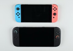 De batterij van de Nintendo Switch 2 vervangen is een heel gedoe. (Afb. bron: iFixit)