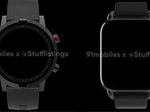 Dit zou de Nord Watch kunnen zijn... en dit ook. (Bron: 91Mobiles x Stufflistings)