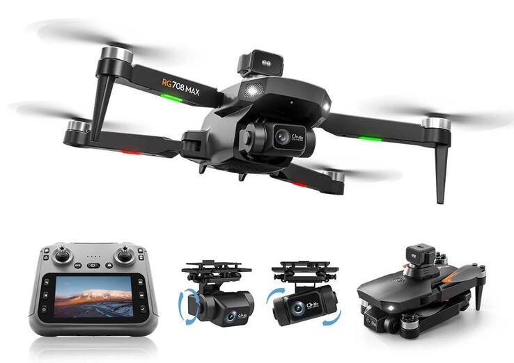 Deze specifieke modelvariant heeft een functie om obstakels te vermijden