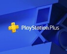 Banner voor PlayStation Plus getoond