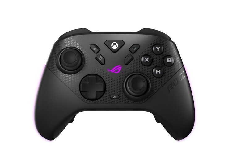 De ROG Raikiri II Xbox Wireless Controller is compatibel met Xbox en PC's. (Afbeeldingsbron: Asus ROG)