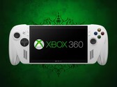 Asus ROG Xbox Ally met Xbox 360-emulator (bron: Xbox Wire, Asus met bewerkingen)