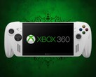 Asus ROG Xbox Ally met Xbox 360-emulator (bron: Xbox Wire, Asus met bewerkingen)