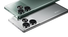 De Realme 6T kan nu wereldwijd worden gekocht (afbeelding via Realme)