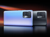 De Redmi K50S Pro lanceert mogelijk wereldwijd als de Xiaomi 12T Pro, Xiaomi 11T Pro afgebeeld. (Afbeelding bron: Xiaomi)