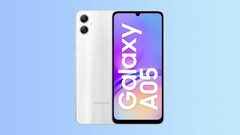 De Galaxy A05. (Bron: Samsung)