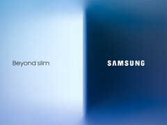 Samsung zal de Galaxy S25 Edge over minder dan een week officieel presenteren. (Afbeeldingsbron: Samsung - bewerkt)