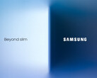Samsung zal de Galaxy S25 Edge over minder dan een week officieel presenteren. (Afbeeldingsbron: Samsung - bewerkt)