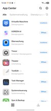 App-interface