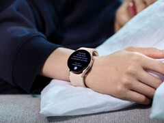 Galaxy Horloges kunnen nu slaapapneu detecteren. (Afbeeldingsbron: Samsung)
