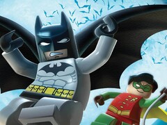 Officiële afbeelding uit het spel LEGO® Batman™: The Videogame. (Afbeeldingsbron: Epic Games) 