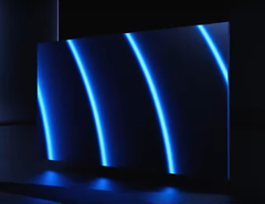 2023 Verwacht wordt dat QD-OLED's dunnere displays zullen opleveren tegen lagere prijzen. (Beeldbron: Samsung)