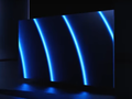2023 Verwacht wordt dat QD-OLED's dunnere displays zullen opleveren tegen lagere prijzen. (Beeldbron: Samsung)