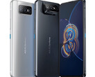 De Zenfone 8-serie komt nu in aanmerking voor wat zijn laatste OS-update kan blijken. (Beeldbron: ASUS)
