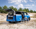 De ID. California Cruise elektrische camper
