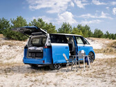 De ID. California Cruise elektrische camper