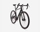 De Van Rysel E-GRVL AF HD e-bike in het zwart (foto) is verkrijgbaar in Europa. (Afbeeldingsbron: Decathlon)