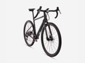 De Van Rysel E-GRVL AF HD e-bike in het zwart (foto) is verkrijgbaar in Europa. (Afbeeldingsbron: Decathlon)