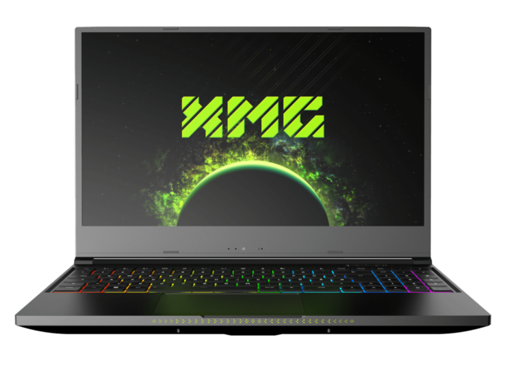 Schenker XMG Neo 15 Komeetmeer