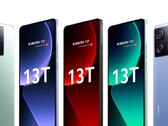 De Xiaomi 13T-serie debuteert over iets meer dan twee weken. (Afbeeldingsbron: @Sudhanshu1414)