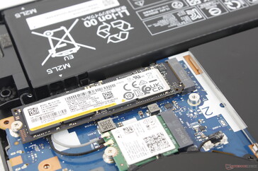 Primaire M.2 2280 PCIe4 x4 SSD-sleuf