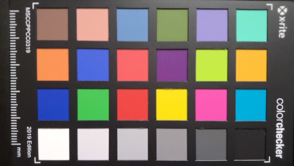 ColorChecker