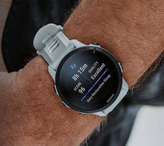 De Forerunner 955 heeft tot nu toe drie 20.xx updates ontvangen. (Afbeelding bron: Garmin)