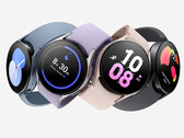 Samsung beweert nu dat de Galaxy Watch5-serie het bijhouden van de menstruatiecyclus nauwkeuriger kan voorspellen. (Beeldbron: Samsung)