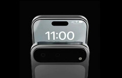 De achterkant van de iPhone 17 Pro krijgt een grote opknapbeurt. (Afbeeldingsbron: Instant Digital)