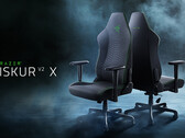 Razer Iskur V2 X biedt de belangrijkste functies van de veelgeprezen Iskur V2 voor een betaalbare prijs. (Afbeelding Bron: Razer)